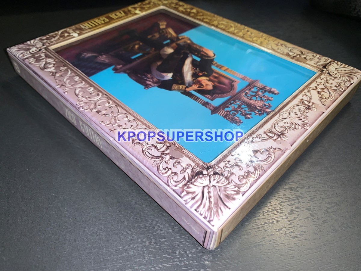 Zico 1st Mini Album Gallery CD Poster Sticker Good Condition Block