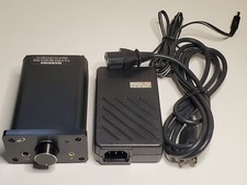 Dayton Audio Dta-100a Stereo Amplifier 50 Wpc W/ Power Cord - Working Great
