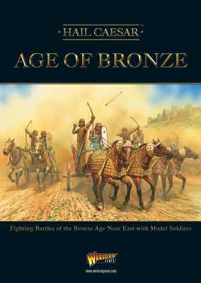 Hail Caesar: Age Of Bronze - Warlord Games Hail Caesar Miniatures Miniatures