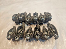 2014 Cummins Isb 6.7l Tier 3 Diesel Engine Rocker Arms With Stands 4928699 Oem