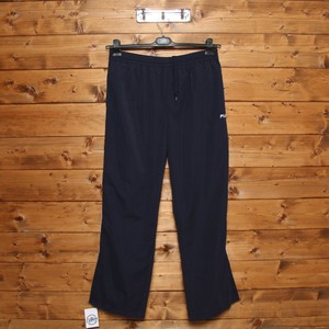 Pantalone Tuta Fila Usato (Cod.EBAY862) TG.XL Blu Sport Run Comodo | eBay