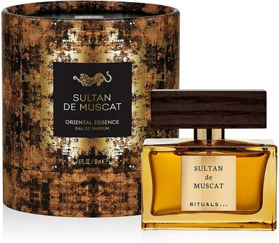 Oriental Essence Rituals Sultan De Muscat Eau De Parfum Rituals