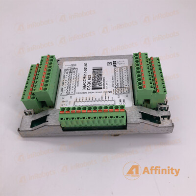 ABB 3HAC025917-001/00 DSQC652 I/O Board FedEx DHL 1pc