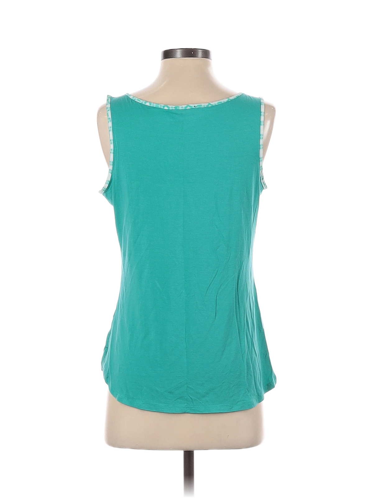 The Limited Women Green Sleeveless Top M eBay