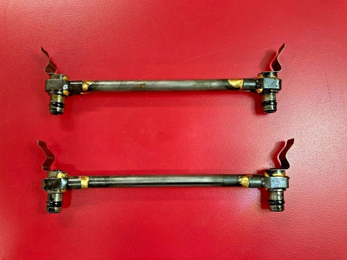 Kawasaki ZX750 Ninja 750 Cylinder Head Oil Pipes 1987 1988 1989