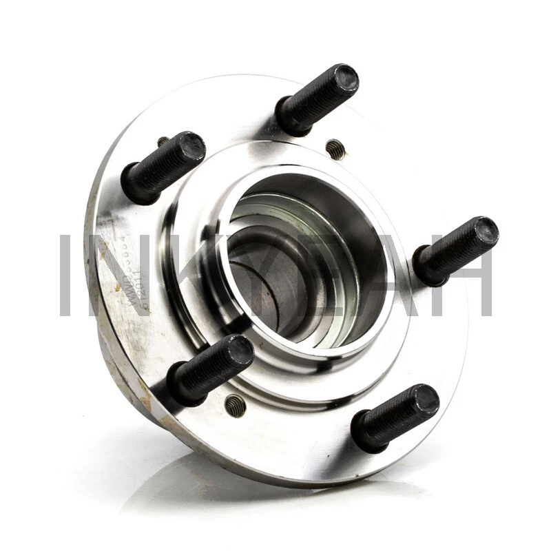 512010 Pair Rear Wheel Hub Bearing For 1990-1994 Plymouth Laser Eagle Talon FWD  - Image 4 of 4