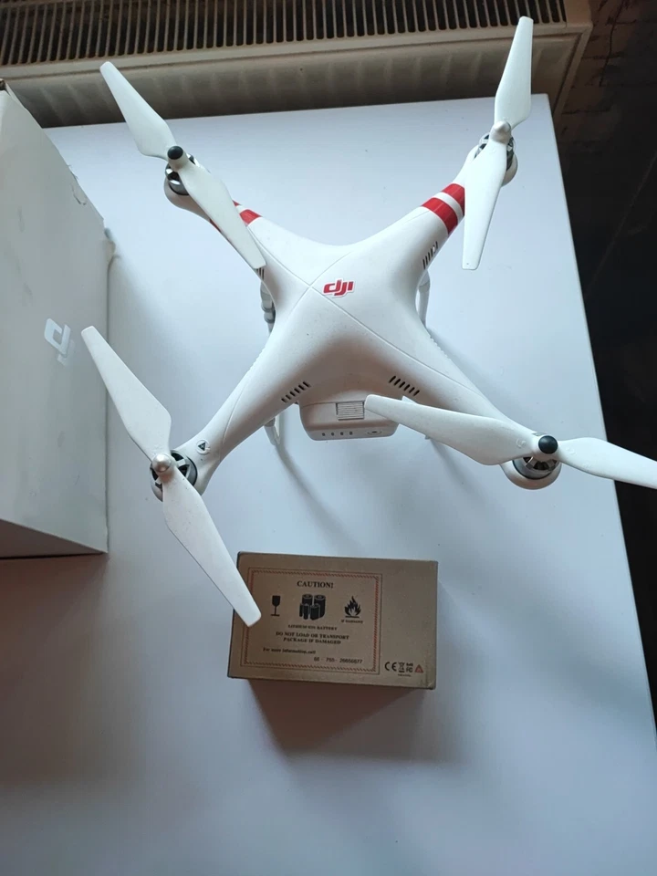 dji phantom 2 - Bild 2 von 2