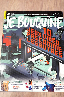 Je bouquine n°22 : Le rescapé occasion ... - Label Emmaüs