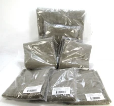 Levtex Home Ribbon Texture-King Quilt with 5 Shams+Body Pillow Cover-Taupe