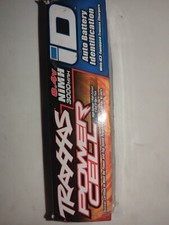 Traxxas Power Cell 8.4V NiMH 3000MAH ID Auto Battery Identification Part 2923X