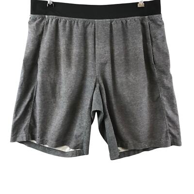LULULEMON T.H.E. Short  Mens Size XXL Active Sports Gym