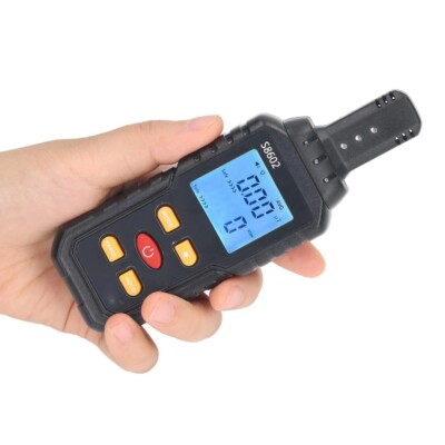 Tester Electromagnetic Radiation Tester EMF Electromagnetic Field Tester