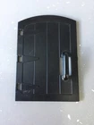 Lego Duplo Castle Door. Black. Part number 51288