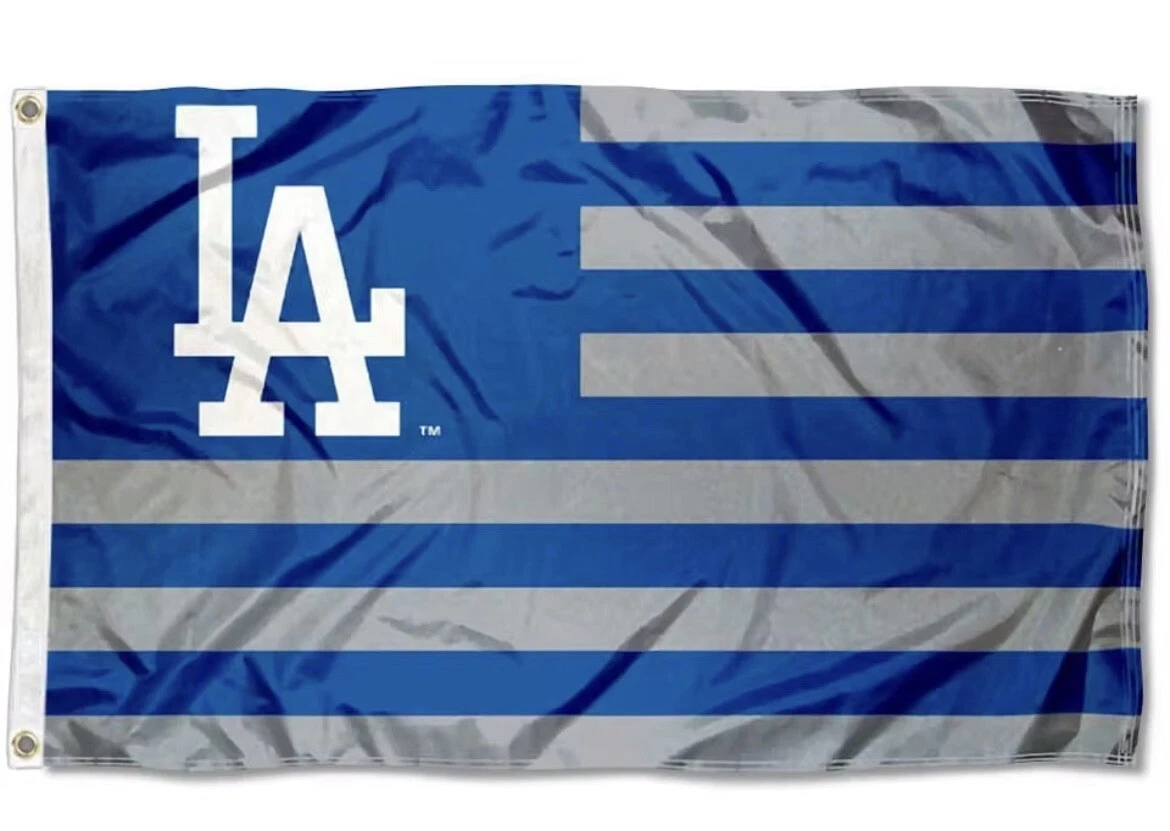Los Angeles Dodgers Vintage Pennants & Flags for sale | eBay