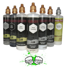 the Army painter 100ml - primer, varnish, speedpaint medium - Multibuy discount