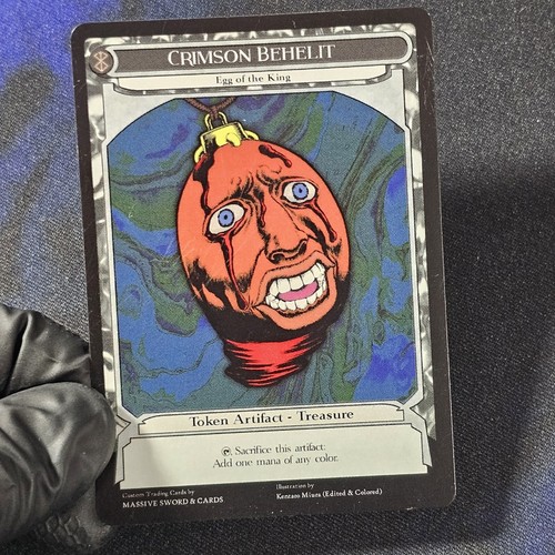 Magic: The Gathering - Berserk Proxies - Picture 4 of 16