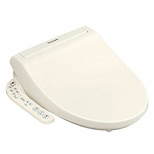 Panasonic Clean Wash Toilet Seat With Warm Bidet Ch931spf Japan Pastel