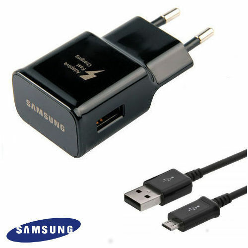 Original Samsung Schnellladekabel Ladegerät Galaxy S5 S6 S7 Edge Note 4 A5 2016 - Bild 2 von 12