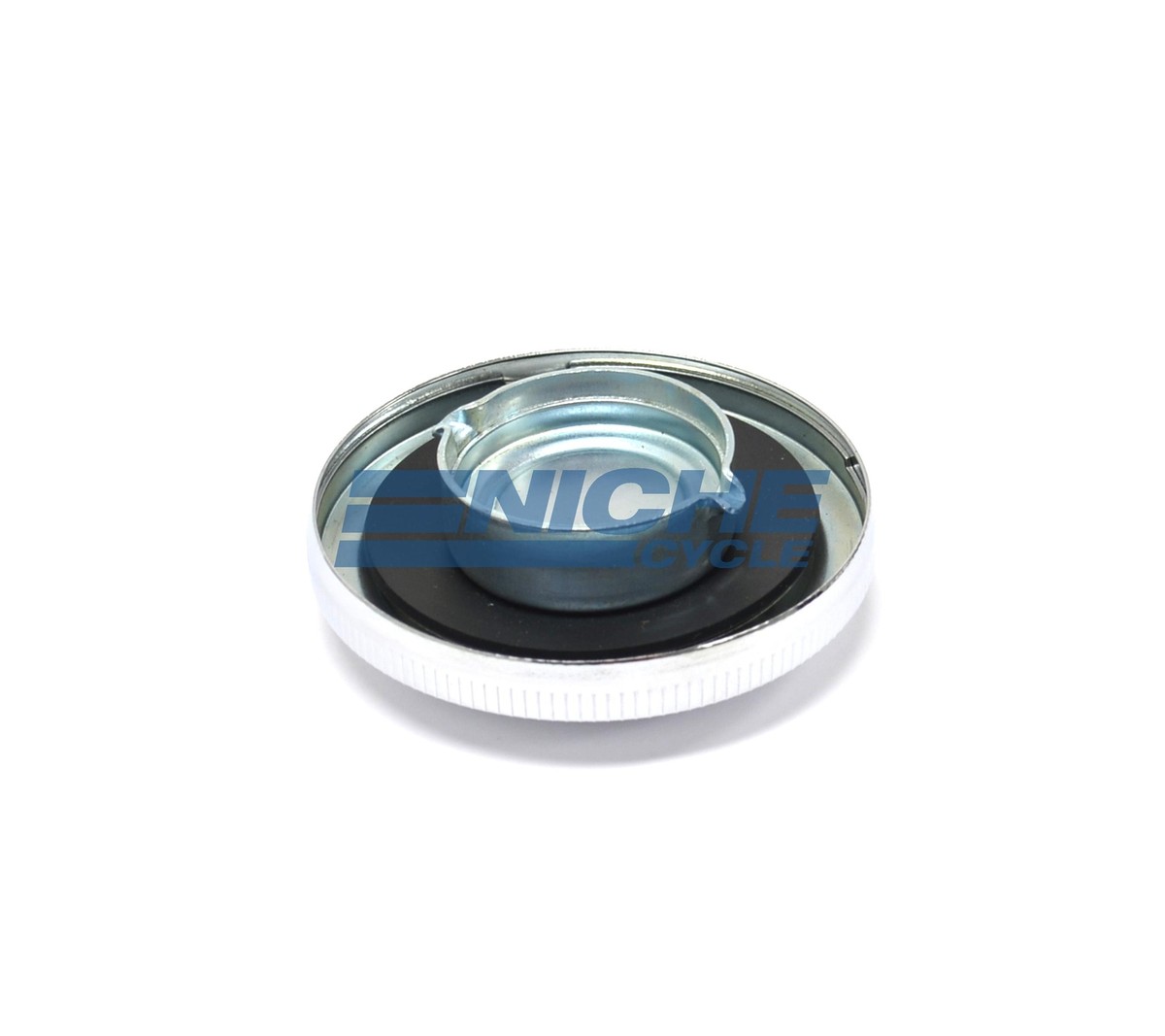 ハーレー 純正タンクキャップ左右セットショベル61102-73 61103-73 Harley Original Style Gas Cap (Non-Vented Stamped) 61102-73 | eBay