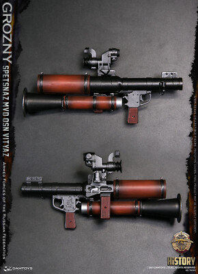 DAM Toys SPETSNAZ MVD VV OSN Vityaz GROZNY 1/6 Action Figure DAM Toys SPETSNAZ MVD VV OSN Vityaz GROZNY 1/6 Action Figure