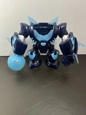 PJ Masks Robo Catboy Figure Lights And Sounds Preschool Toy Works