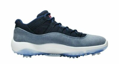 jordan 11 golf no denim allowed