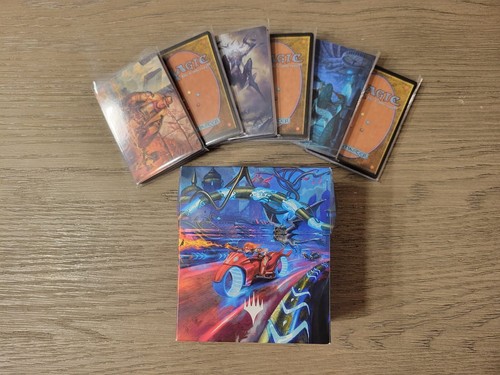 Magic The Gathering Mystery Repacks Mythics Rares Foils! *Includes Final Fantasy - Picture 5 of 39