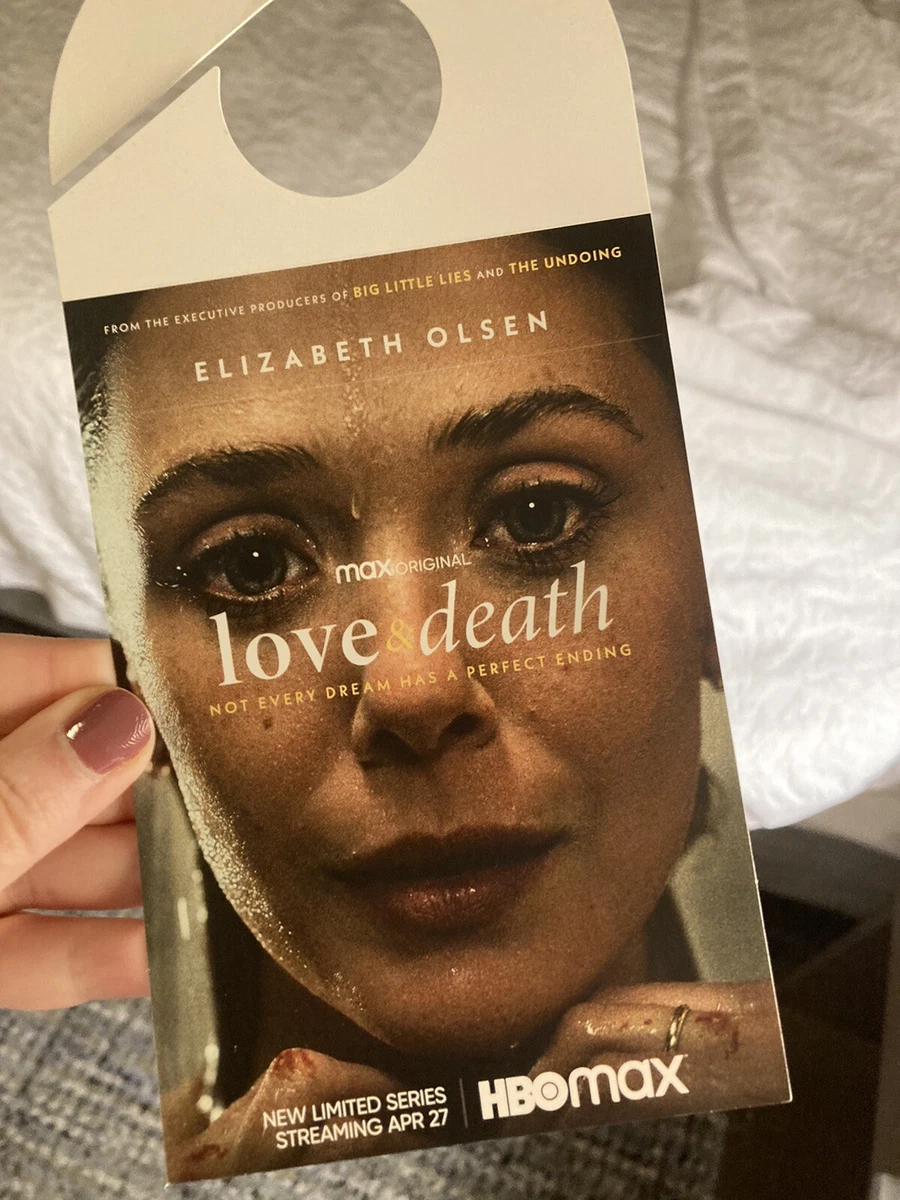 Love and Death (2023) - Max Limited Series - Where To Watch
