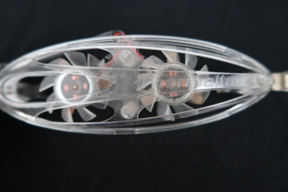 Thermaltake CYCLO CL-R0023 4 slot cooling Blue Led Fans - Image 3 of 4