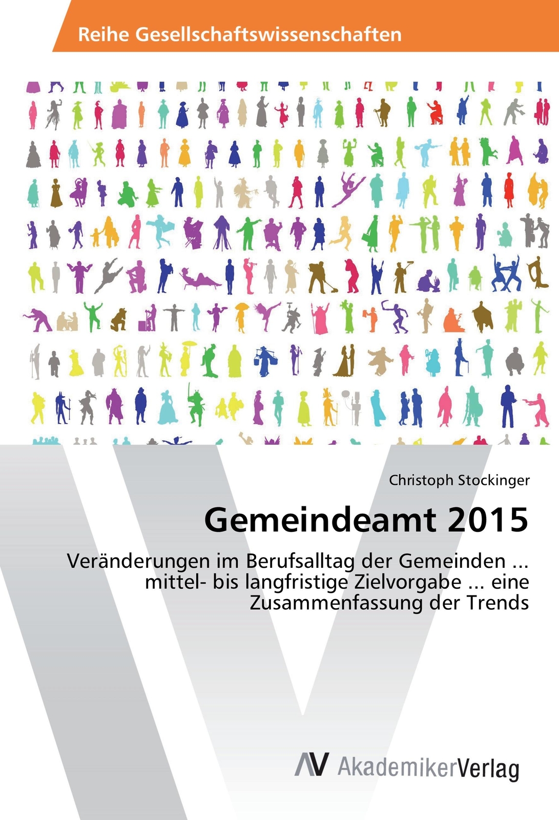 Gemeindeamt 2015 | Buch | 9783639876512