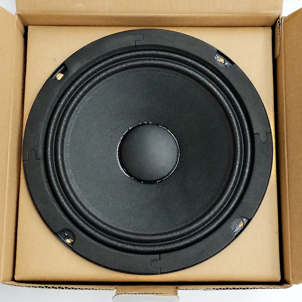 HyperPower 6.5" Midrange Speaker 200-Watt RMS 8 Ohm HP60MD 94dB - Foto 11