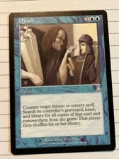 MTG: Quash - Urza's Destiny - Magic Card
