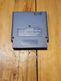 World Class Track Meet NES Nintendo Cartridge Game *CLEANED TESTED WORKS*