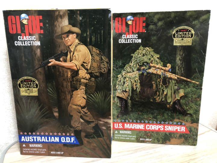 GI JOE クラシックコレクション1996LIMITED EDITION】 Amazon