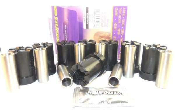 PowerFlex Rear Upper Control Arm Bushing for Ferrari 512TR