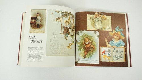 Greetings From Christmas Past Hardcover by Bevis Hillier W8 - Picture 8 of 10