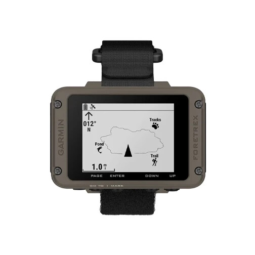 Garmin Foretrex 901 Ballistic Edition (010-02760-00)
