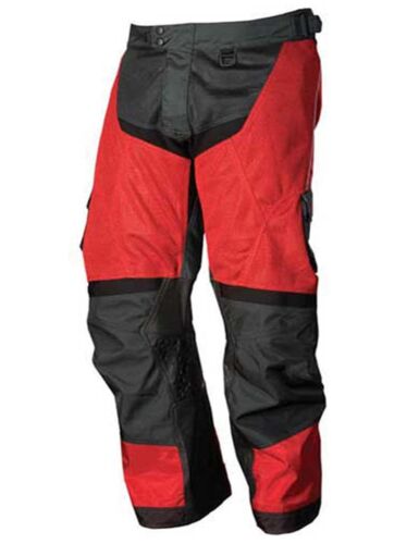 MOTORCYCLE CORDURA TEXTILE 2 PIECE SUIT WITH CE ARMOUR 100% WATERPROOF - Picture 3 of 3