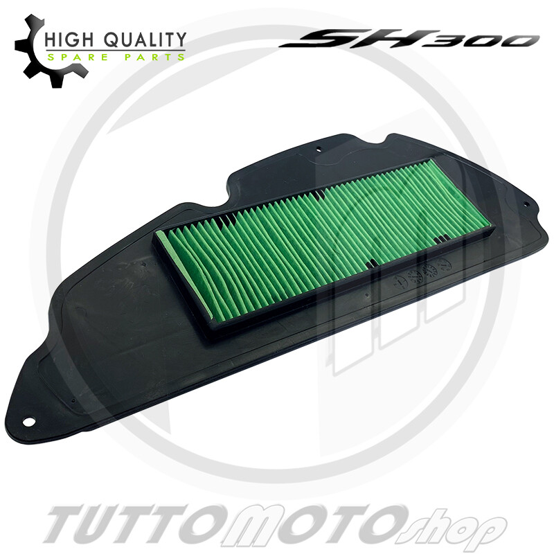 Filtro Aria Premium Per Honda SH 300 2007-2017 - Ricambio E-Bikers - Foto 6