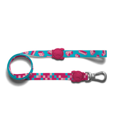 Zee.Dog - Tetris Leash