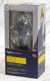 Action Figure Figma FigFIX Max Factory 012 Mikazukimunechika Uchiban OriginalBox - Foto 1 di 6