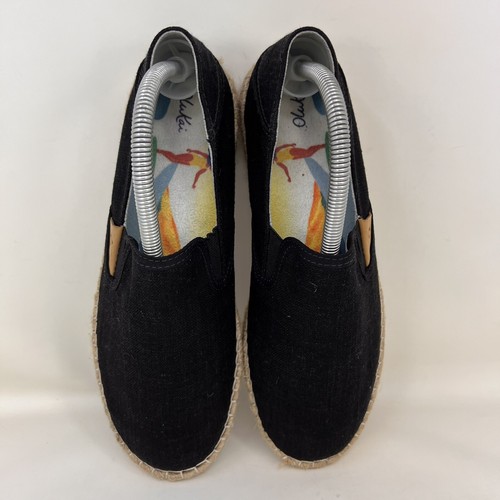 Scarpe comode Olukai Kaula Pa A Kapa nere da donna taglia 9 - Foto 5 di 8