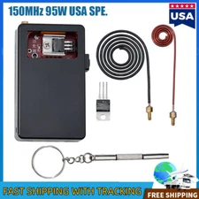 A set of US 150MHz 95W EMP Generator Electromagnetic Pulse Generator Transmitter