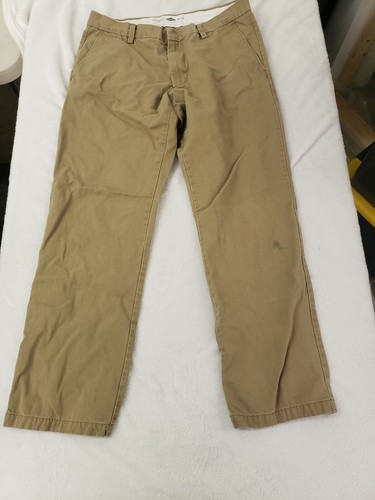 Old Navy Mens Classic Straight Khaki 