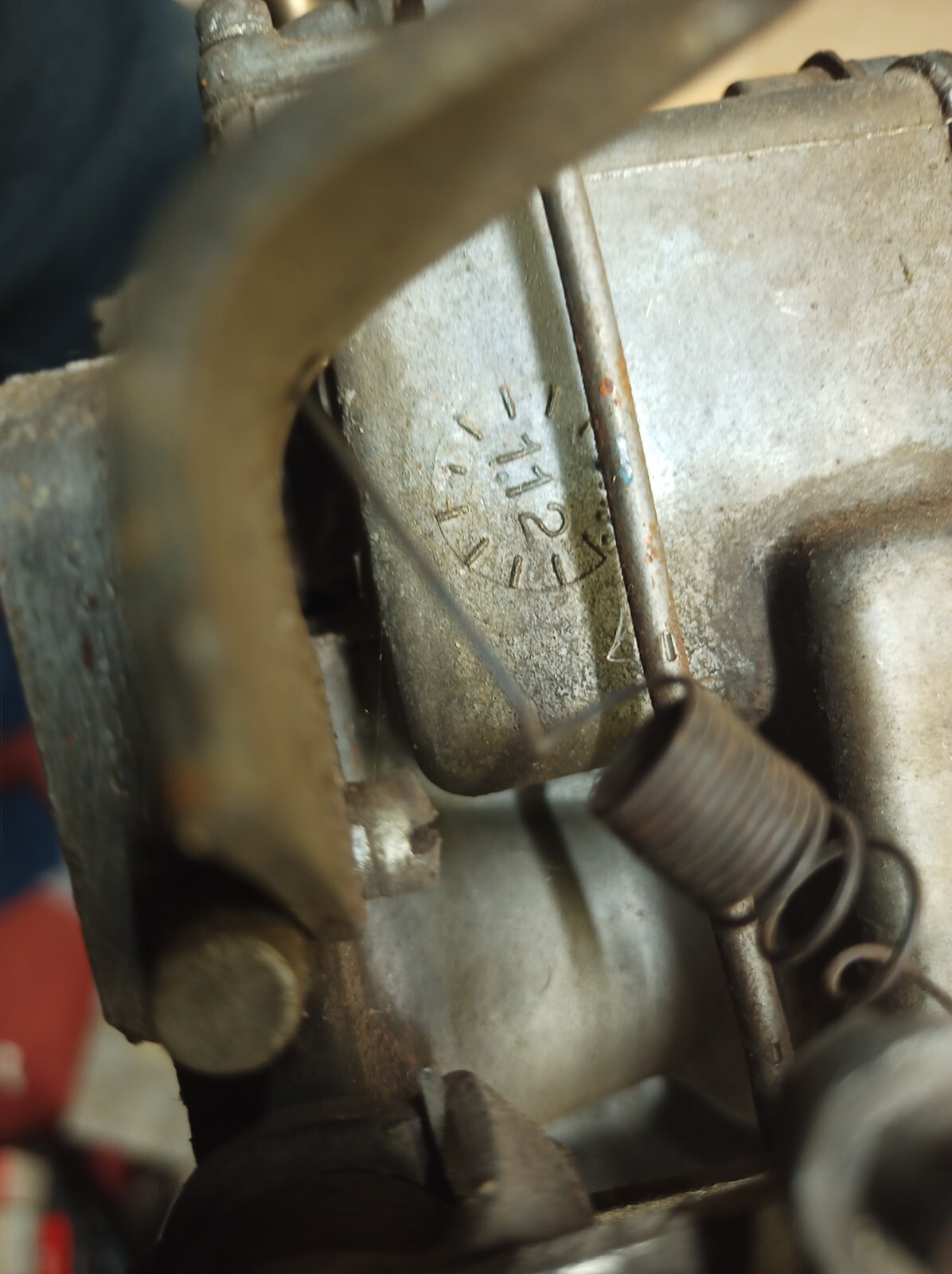 Ford Autolite 4100 4bbl carburetor 352 390 C5AF AF or AC Core for