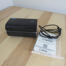 Jiose J500BT Bluetooth Thermal Label Printer, no power adapter, tested