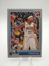 2016-17 Panini Complete Silver Jordan Hill #349 Basketball Card
