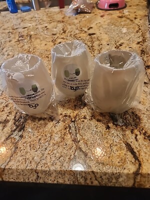 Byo Color Changing Re-usable Cup Green To Dark Green 3 Pack