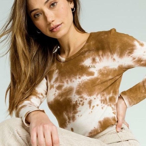 Urban Outfitters BDG Tie Dye Baby Tee 