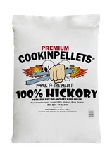 CookinPellets 40H BBQ pellets, Brown Hickory